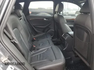 2015 Audi Q5 Premium Plus z VIN WA1LFAFP4FA082933, wystawiony jako Copart lot #64400375 z przebiegiem 96 000 mil mil oraz Czysty tytuł • Clean title. Historia ofert i sprzedaży dostępna na DreamBid. Obrazek 10.