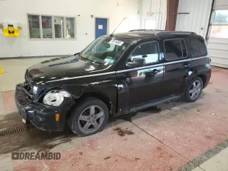 2009 Chevrolet HHR LS z VIN 3GNCA13B39S592472, wystawiony jako Copart lot #58516065 z przebiegiem 138 444 mil mil oraz Szkoda całkowita • Salvage title. Historia ofert i sprzedaży dostępna na DreamBid. Obrazek 1.
