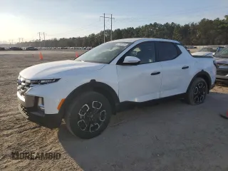 2022 Hyundai Santa Cruz SEL with VIN 5NTJBDAE3NH031402, listed as a Copart auction lot 47799165 with 48,156 mi miles and Salvage Title. Bid and sale history available at carsss.com. Image 1.