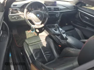 2015 BMW 4 Series 428i xDrive с VIN WBA3N9C58FK246525, выставлен на аукционе Copart как лот 55298895 с пробегом 126 990 миль миль и Списание • Salvage title. История ставок и продаж доступна на DreamBid. Изображение 8.
