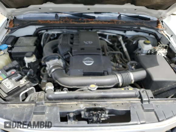 2019 Nissan Frontier Pro-4X with VIN 1N6AD0EVXKN793212, listed as a Copart auction lot 55410025 with 82,872 mi miles and Clean title. Bid and sale history available at DreamBid. Image 11.