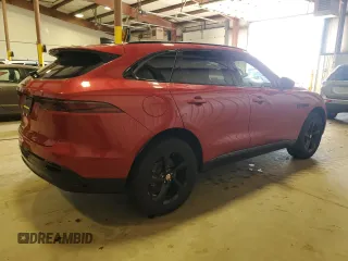 2021 Jaguar F-Pace S с VIN SADCJ2EX6MA671558, выставлен на аукционе Copart как лот 45367085 с пробегом 33 179 миль миль и Списание • Salvage title. История ставок и продаж доступна на DreamBid. Изображение 3.