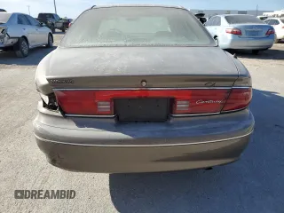 2003 Buick Century Custom with VIN 2G4WS52J431200746, listed as a Copart auction lot 76252504 with 0 mi miles and Salvage Title. Bid and sale history available at carsss.com. Image 6.