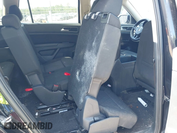 2018 Volkswagen Atlas S с VIN 1V2AP2CA7JC539522, выставлен на аукционе IAAI как лот 42646091 с пробегом 151 526 миль миль и . История ставок и продаж доступна на DreamBid. Изображение 8.