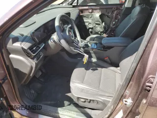 2024 Buick Envision Preferred with VIN LRBFZME45RD049220, listed as a Copart auction lot 53156755 with 3,692 mi miles and Salvage Title. Bid and sale history available at carsss.com. Image 7.
