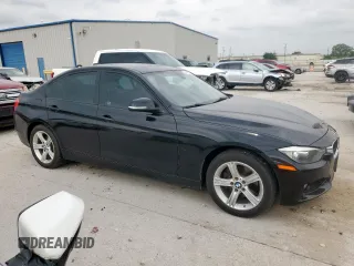 2014 BMW 3 Series 328i with VIN WBA3A5G56ENP31354, listed as a Copart auction lot 54749045 with 103,571 mi miles and Clean title. Bid and sale history available at DreamBid. Image 4.
