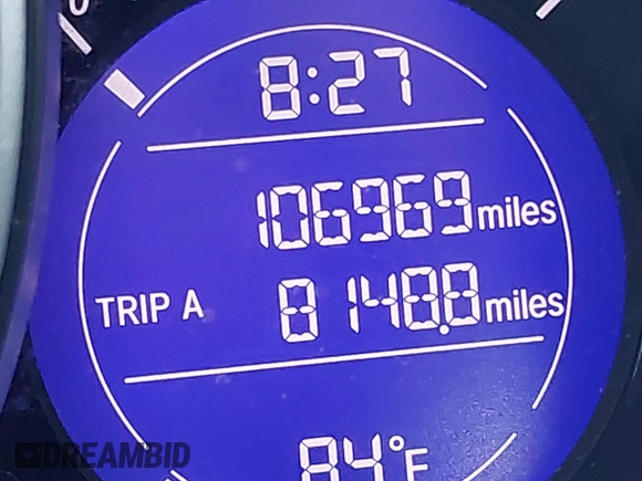 2016 Honda Fit LX with VIN JHMGK5H56GX011347, listed as a IAAI auction lot 42067854 with 106,969 mi miles and . Bid and sale history available at DreamBid. Image 15.