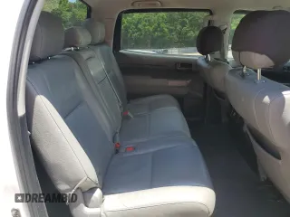 2012 Toyota Tundra 4WD Truck with VIN 5TFDW5F11CX242580, listed as a Copart auction lot 56193484 with 230,694 mi miles and Salvage Title. Bid and sale history available at carsss.com. Image 10.