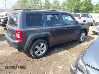 2014 Jeep Patriot Latitude с VIN 1C4NJPFB6ED730175, выставлен на аукционе IAAI как лот 42705824 с пробегом 160 827 миль миль и . История ставок и продаж доступна на DreamBid. Изображение 4.