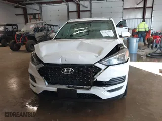 2019 Hyundai Tucson Value with VIN KM8J33A46KU066106, listed as a IAAI auction lot 41397738 with 41,717 mi miles. Bid and sale history available at carsss.com. Image 13.