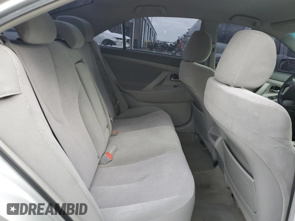 2010 Toyota Camry with VIN 4T1BF3EK5AU086480, listed as a Copart auction lot 52026525 with 181,780 mi miles and Salvage Title. Bid and sale history available at carsss.com. Image 10.