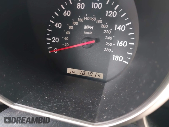 2004 Lexus SC 430 with VIN JTHFN48Y140059592, listed as a IAAI auction lot 42189576 with 101,014 mi miles and . Bid and sale history available at DreamBid. Image 7.