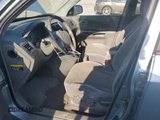2006 Hyundai Tucson GLS with VIN KM8JN12DX6U412368, listed as a Copart auction lot 54700705 with 146,002 mi miles and Clean Title. Bid and sale history available at carsss.com. Image 7.