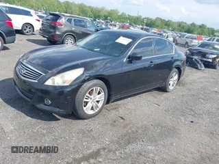 2012 Infiniti G25 x с VIN JN1DV6AR4CM862320, выставлен на аукционе IAAI как лот 42182430 с пробегом 176 108 миль миль и . История ставок и продаж доступна на DreamBid. Изображение 2.