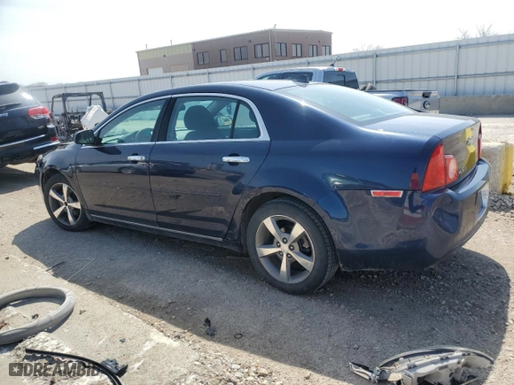 2012 Chevrolet Malibu LT w/1LT with VIN 1G1ZC5E03CF300758, listed as a Copart auction lot 51187045 with 135,969 mi miles and Clean Title. Bid and sale history available at carsss.com. Image 2.