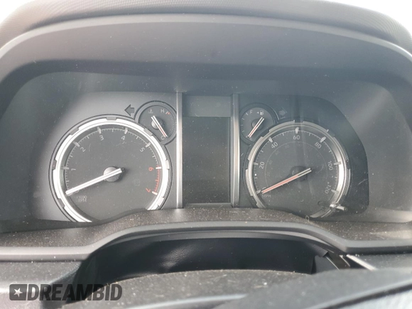2021 Toyota 4Runner TRD Off Road Premium with VIN JTERU5JR0M5930118, listed as a Copart auction lot 52259695 with Not provided miles and Salvage title. Bid and sale history available at DreamBid. Image 9.