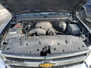2007 Chevrolet Silverado 1500 1LT with VIN 1GCEK19J37E523723, listed as a Copart auction lot 51957215 with 200,321 mi miles and Salvage Title. Bid and sale history available at DreamBid. Image 11.