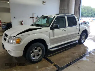 2004 Ford Explorer Sport Trac XLS z VIN 1FMZU77K74UB23543, wystawiony jako Copart lot #62859625 z przebiegiem 96 873 mil mil oraz Szkoda całkowita • Salvage title. Historia ofert i sprzedaży dostępna na DreamBid. Obrazek 1.