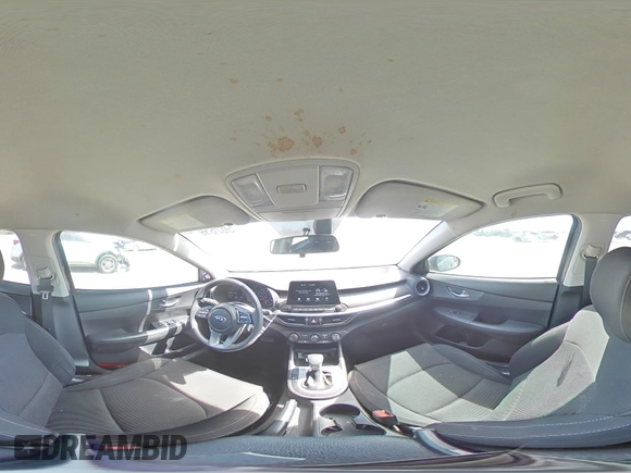 2020 Kia Forte LXS with VIN 3KPF24AD5LE249550, listed as a Copart auction lot 50265905 with 120,311 mi miles and Salvage Title. Bid and sale history available at carsss.com. Image 12.