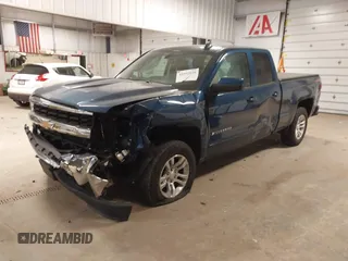 2017 Chevrolet Silverado 1500 LT with VIN 1GCVKREH3HZ298019, listed as a IAAI auction lot 41092059 with 85,417 mi miles and . Bid and sale history available at DreamBid. Image 2.
