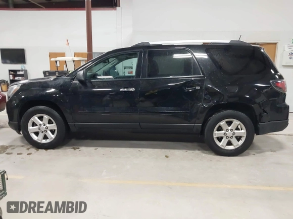 2016 GMC Acadia SLE z VIN 1GKKVPKD5GJ155977, wystawiony jako IAAI lot #42162084 z przebiegiem 126 424 mil mil oraz . Historia ofert i sprzedaży dostępna na DreamBid. Obrazek 14.