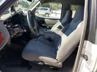 2002 Mazda B-Series 2WD Truck DS with VIN 4F4YR16U32TM11751, listed as a Copart auction lot 83734094 with 132,941 mi miles and Salvage Title. Bid and sale history available at carsss.com. Image 7.