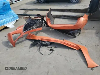 2015 Lexus RC F z VIN JTHHP5BC3F5001530, wystawiony jako Copart lot #56976165 z przebiegiem 104 935 mil mil oraz Szkoda całkowita • Salvage title. Historia ofert i sprzedaży dostępna na DreamBid. Obrazek 12.