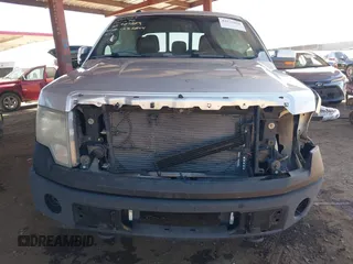 2011 Ford F-150 XL with VIN 1FTFW1EF8BFC05030, listed as a IAAI auction lot 42573820 with 247,176 mi miles and . Bid and sale history available at DreamBid. Image 12.