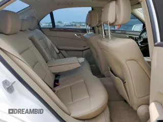 2013 Mercedes-Benz E 350 Luxury with VIN WDDHF5KB9DA729312, listed as a Copart auction lot 59549905 with 114,648 mi miles and Salvage title. Bid and sale history available at DreamBid. Image 10.