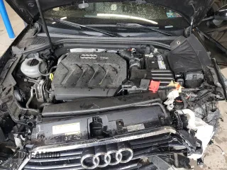 2017 Audi A3 Premium z VIN WAUAUGFFXH1051635, wystawiony jako Copart lot #56607485 z przebiegiem 133 659 mil mil oraz Szkody całkowita. Historia ofert i sprzedaży dostępna na DreamBid. Obrazek 11.