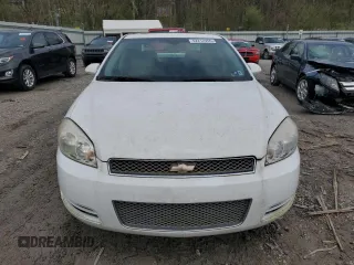 2013 Chevrolet Impala LT with VIN 2G1WG5E35D1160397, listed as a Copart auction lot 52212955 with 117,920 mi miles and Clean Title. Bid and sale history available at DreamBid. Image 5.
