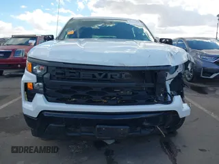 2023 Chevrolet Silverado 1500 with VIN 3GCPDAEK7PG236167, listed as a IAAI auction lot 41568306 with 21,659 mi miles and . Bid and sale history available at DreamBid. Image 13.
