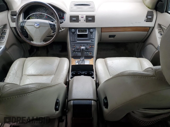 2005 Volvo XC90 with VIN YV1CZ911X51157027, listed as a Copart auction lot 49828155 with 130,274 mi miles and Clean Title. Bid and sale history available at carsss.com. Image 8.