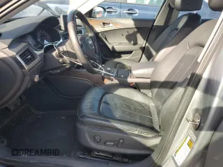 2013 Audi A6 with VIN WAUGFBFC5DN076846, listed as a Copart auction lot 51748525 with 142,917 mi miles and Clean title. Bid and sale history available at DreamBid. Image 7.
