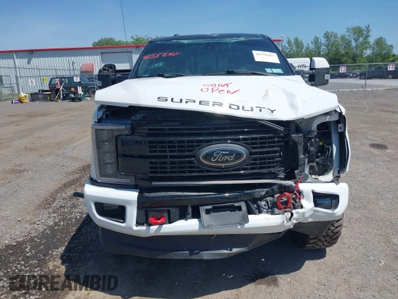 2017 Ford F-250 Lariat с VIN 1FT7W2B62HEC47187, выставлен на аукционе IAAI как лот 42558367 с пробегом 123 340 миль миль и . История ставок и продаж доступна на DreamBid. Изображение 12.