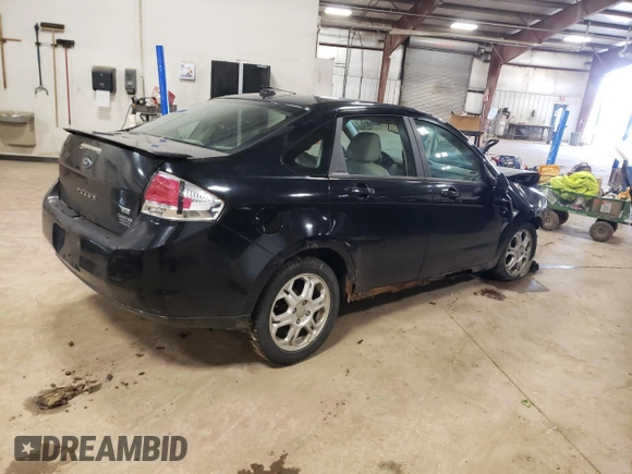 2008 Ford Focus SE с VIN 1FAHP35N38W235690, выставлен на аукционе Copart как лот 57685735 с пробегом 2 036 707 миль миль и Чистый • Clean title. История ставок и продаж доступна на DreamBid. Изображение 3.