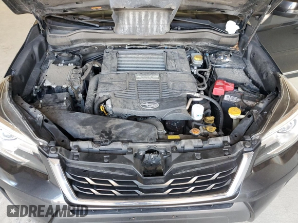 2018 Subaru Forester Touring with VIN JF2SJGWC1JH472583, listed as a Copart auction lot 49993335 with 87,579 mi miles and Clean Title. Bid and sale history available at carsss.com. Image 11.