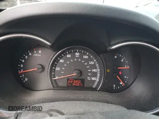 2014 Kia Sorento LX with VIN 5XYKT3A63EG466656, listed as a Copart auction lot 53100805 with 84,067 mi miles and Salvage Title. Bid and sale history available at carsss.com. Image 9.