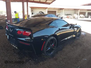 2016 Chevrolet Corvette Z51 1LT z VIN 1G1YH2D77G5101086, wystawiony jako IAAI lot #42334229 z przebiegiem 47 443 mil mil oraz . Historia ofert i sprzedaży dostępna na DreamBid. Obrazek 4.