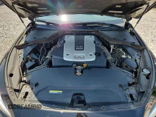 2015 Infiniti Q50 Premium z VIN JN1BV7AR7FM392527, wystawiony jako Copart lot #60489105 z przebiegiem 189 759 mil mil oraz Szkoda całkowita • Salvage title. Historia ofert i sprzedaży dostępna na DreamBid. Obrazek 11.