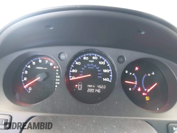 2006 Acura MDX Touring RES w/Navi with VIN 2HNYD18996H520308, listed as a IAAI auction lot 42040007 with 220,146 mi miles. Bid and sale history available at carsss.com. Image 7.