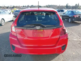 2017 Honda Fit LX with VIN JHMGK5H51HS003395, listed as a IAAI auction lot 41724180 with 93,904 mi miles. Bid and sale history available at carsss.com. Image 17.
