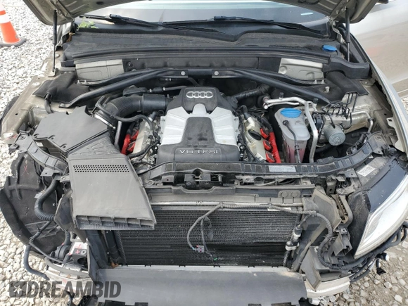 2016 Audi Q5 Prestige with VIN WA1W7AFP1GA025729, listed as a Copart auction lot 52582065 with 103,021 mi miles and Salvage Title. Bid and sale history available at carsss.com. Image 12.