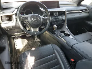 2016 Lexus RX 450h с VIN 2T2BGMCA7GC008401, выставлен на аукционе Copart как лот 60605185 с пробегом 144 877 миль миль и Списание • Salvage title. История ставок и продаж доступна на DreamBid. Изображение 8.