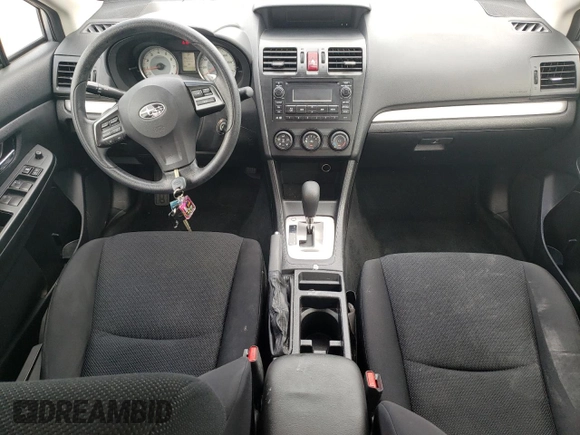 2012 Subaru Impreza Premium с VIN JF1GJAC69CH014122, выставлен на аукционе Copart как лот 55627355 с пробегом 44 432 миль миль и Списание • Salvage title. История ставок и продаж доступна на DreamBid. Изображение 8.