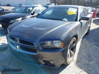 2013 Dodge Charger SXT Plus with VIN 2C3CDXHG3DH654962, listed as a IAAI auction lot 41464690 with 234,241 mi miles. Bid and sale history available at carsss.com. Image 13.