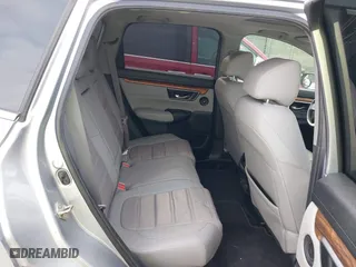 2018 Honda CR-V EX-L with VIN 5J6RW1H87JA011475, listed as a IAAI auction lot 41596414 with 80,821 mi miles. Bid and sale history available at carsss.com. Image 8.