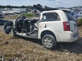2010 Dodge Grand Caravan Cargo with VIN 2D4CN1AE5AR370384, listed as a Copart auction lot 67119754 with Not Provided miles and Non Repairable. Bid and sale history available at carsss.com. Image 2.