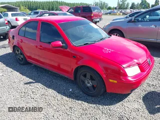 2000 Volkswagen Jetta GL z VIN 3VWRC29M7YM099289, wystawiony jako IAAI lot #42314975 z przebiegiem 272 930 mil mil oraz . Historia ofert i sprzedaży dostępna na DreamBid. Obrazek 1.