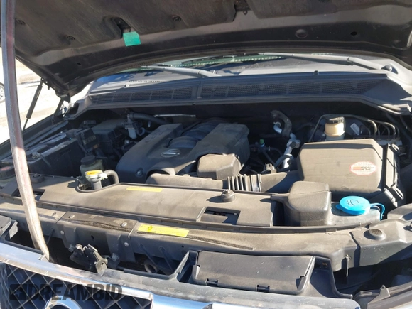 2005 Nissan Titan SE with VIN 1N6BA07B25N532466, listed as a IAAI auction lot 41437704 with 142,762 mi miles and . Bid and sale history available at DreamBid. Image 10.